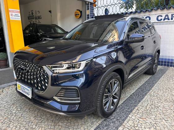 CAOA CHERY TIGGO 8 PRO 1.6 TGDI GASOLINA DCT
